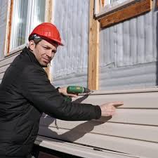 Best Engineered Wood Siding  in Bolivar, OH